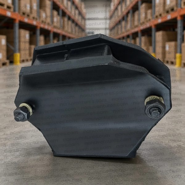 Mahindra CJ340 Engine Mounting — export grade spare part
