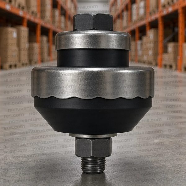Mahindra CJ340 Gear Box Mounting — export grade spare part