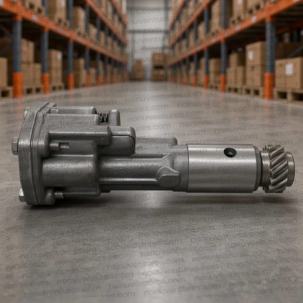 Mahindra CJ340 Oil Pump — export grade spare part