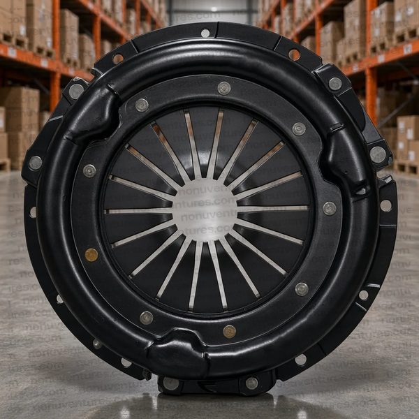 Mahindra CJ340 Pressure Plate — export grade spare part