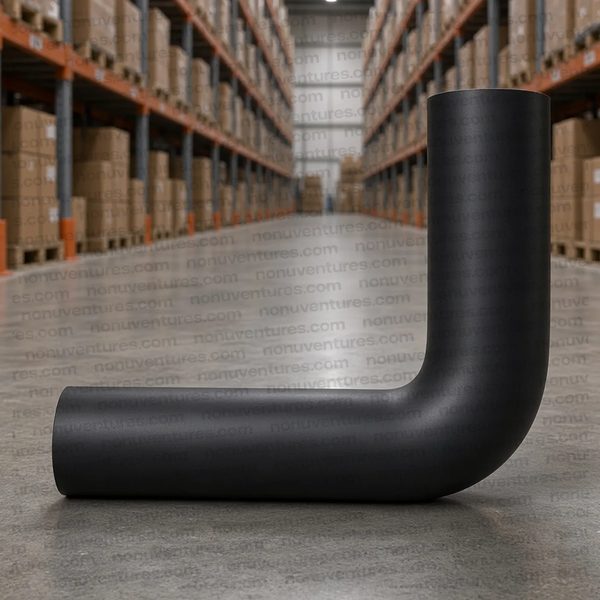 Mahindra CJ340 Radiator Hose Upper — export grade spare part