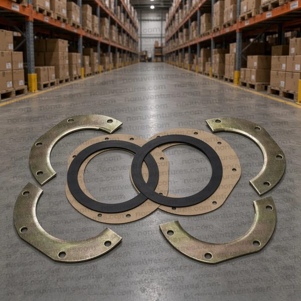 Mahindra CJ340 Steering Knuckle Oil Seal Kit — export grade spare part