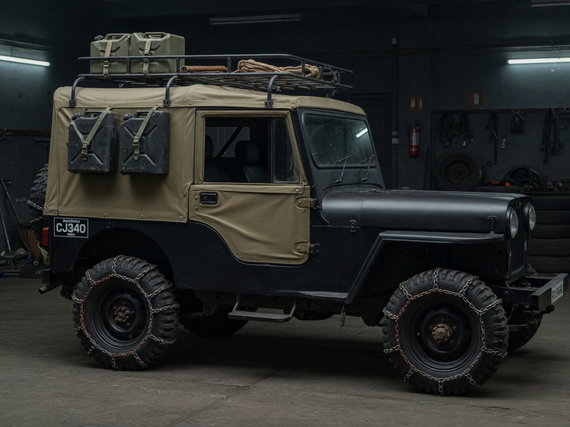Bushranger Overheating — Causes and Fixes for CJ340 Diesel